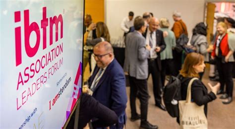 ibtm tv|Take part in IBTM World .